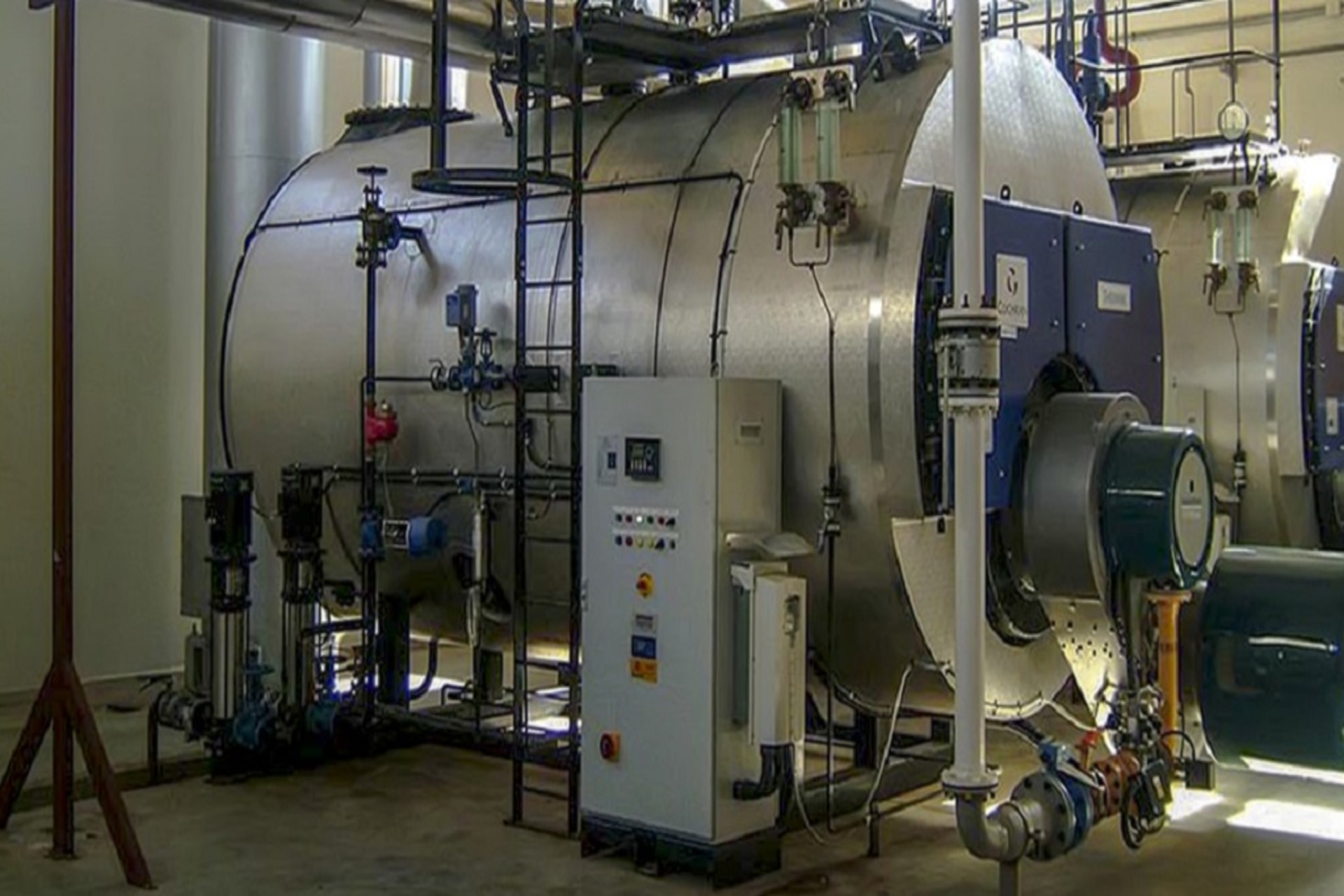 Endustriyel Projeler